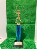 13in Junior Player Trophy