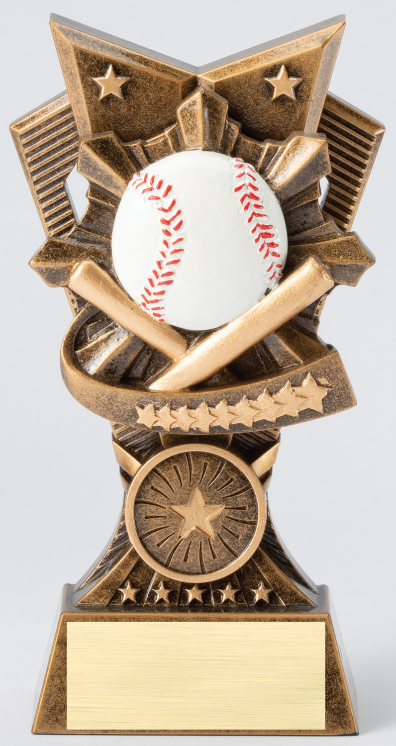 Baseball - New for 2023