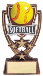 7" Softball