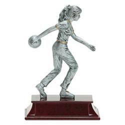 Female Bowler Elite Resin 6in.  Only $6.00each.  Qty 24 available.
Female and Male available in this size.