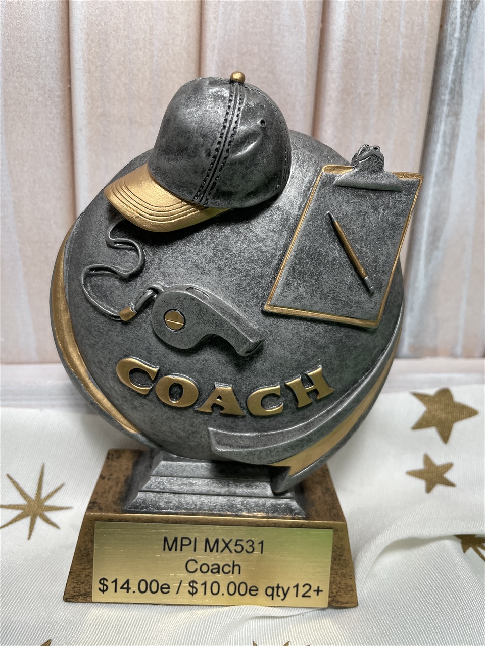 For the Coach