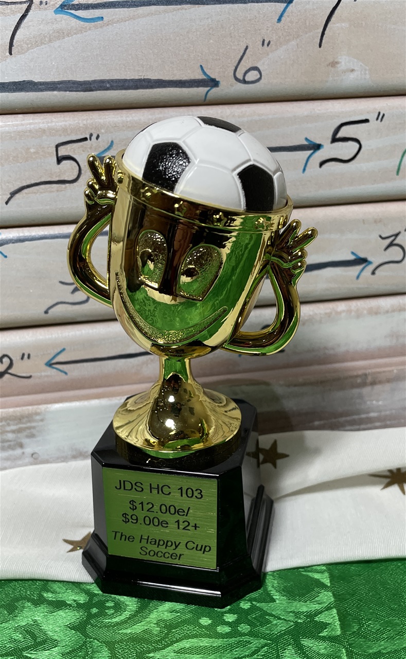 THE HAPPY CUP