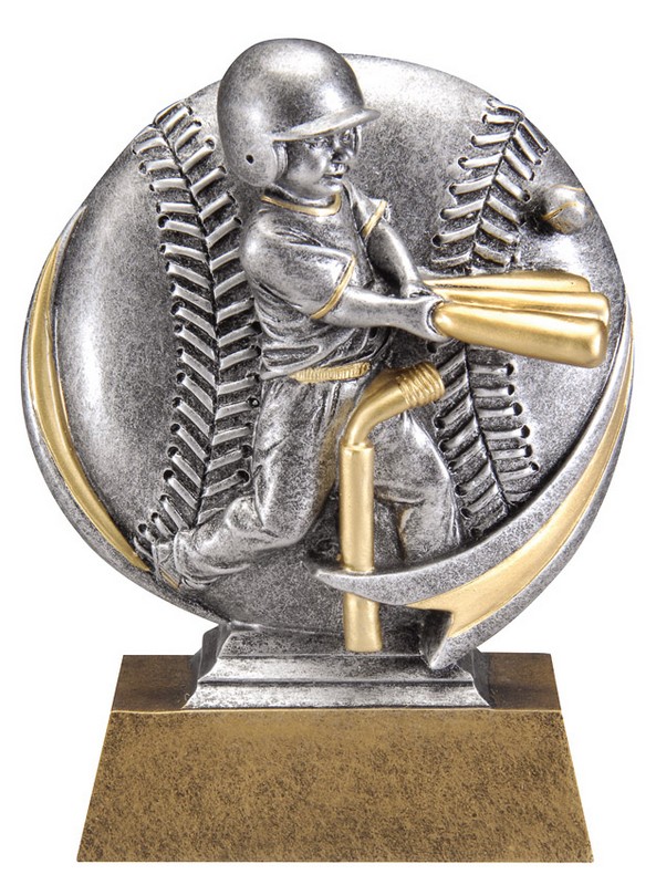 T-Ball Player, Male