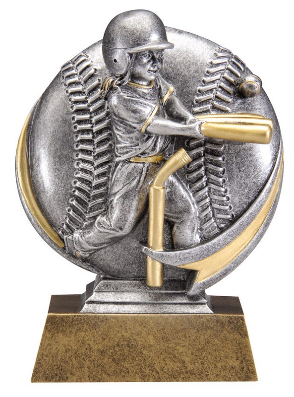 T-Ball Player, Female